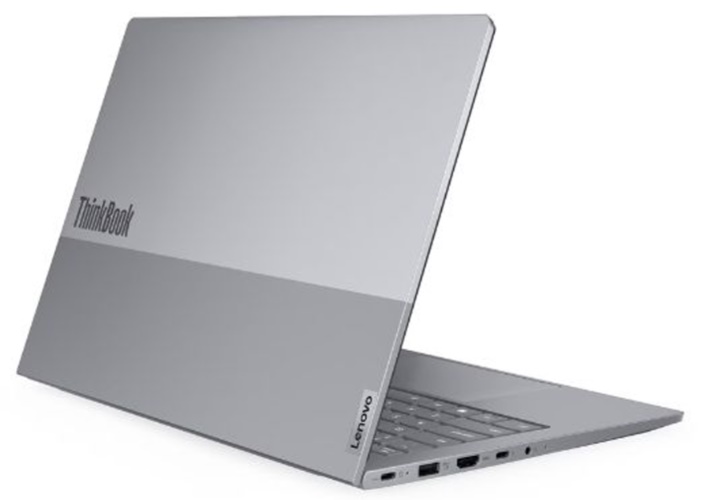 Laptop Lenovo ThinkBook 14 G8 IRL 21SG007PVA (Core 7 240H/ 16GB/ 512GB SSD/ 14 inch WUXGA/ NoOS/ Gray/ Vỏ nhôm/ 2Y)