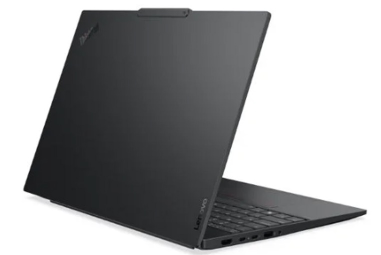 Laptop Lenovo ThinkPad E16 GEN 3 21TF0043VN (Core 7 240H/ 32GB/ 1TB SSD/ 16 inch WUXGA/ Win11/ Black/ Vỏ nhôm/ 2Y)
