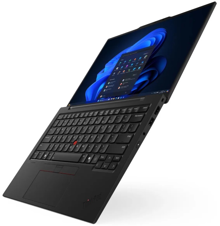 Laptop Lenovo ThinkPad X1 Carbon Gen 13 Aura Edition 21NX003AVN (Ultra 7 255H/ 32GB/ 1TB SSD/ 14 inch WUXGA/ Win 11 Pro/ Carbon/ 3Y)