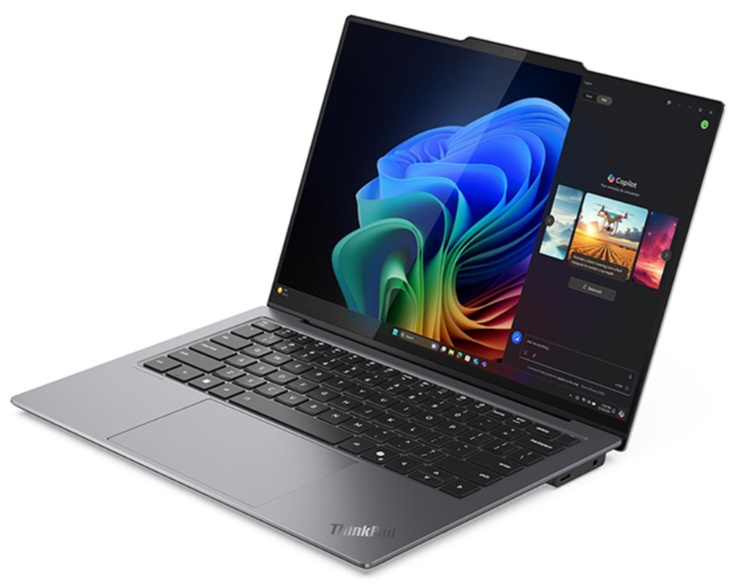 Laptop Lenovo ThinkPad X9-14 Gen1 Aura Edition 21QA006KVN (Ultra 7 258V/ 32GB/ 1TB SSD/ 14 inch WUXGA/ Win 11 Pro/ Grey/ Vỏ nhôm/ 3Y)