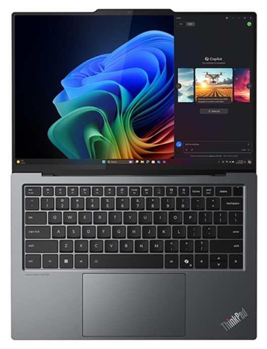 Laptop Lenovo ThinkPad X9-14 Gen1 Aura Edition 21QA006KVN (Ultra 7 258V/ 32GB/ 1TB SSD/ 14 inch WUXGA/ Win 11 Pro/ Grey/ Vỏ nhôm/ 3Y)