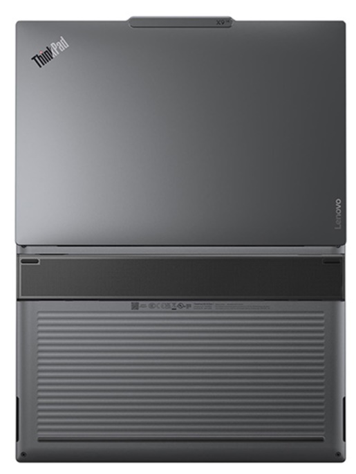 Laptop Lenovo ThinkPad X9-14 Gen1 Aura Edition 21QA006KVN (Ultra 7 258V/ 32GB/ 1TB SSD/ 14 inch WUXGA/ Win 11 Pro/ Grey/ Vỏ nhôm/ 3Y)