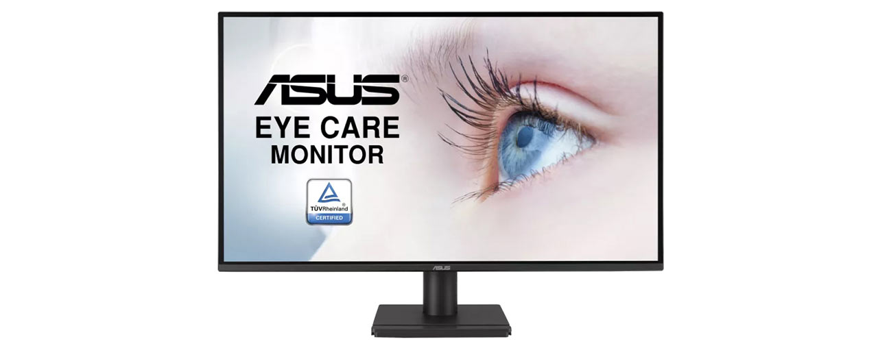 Màn hình Asus VA27AQ (27Inch/ QHD (2560x1440)/ 1ms/ 75HZ/ 350cd/m2/ IPS/ Loa) (ID: 60323)