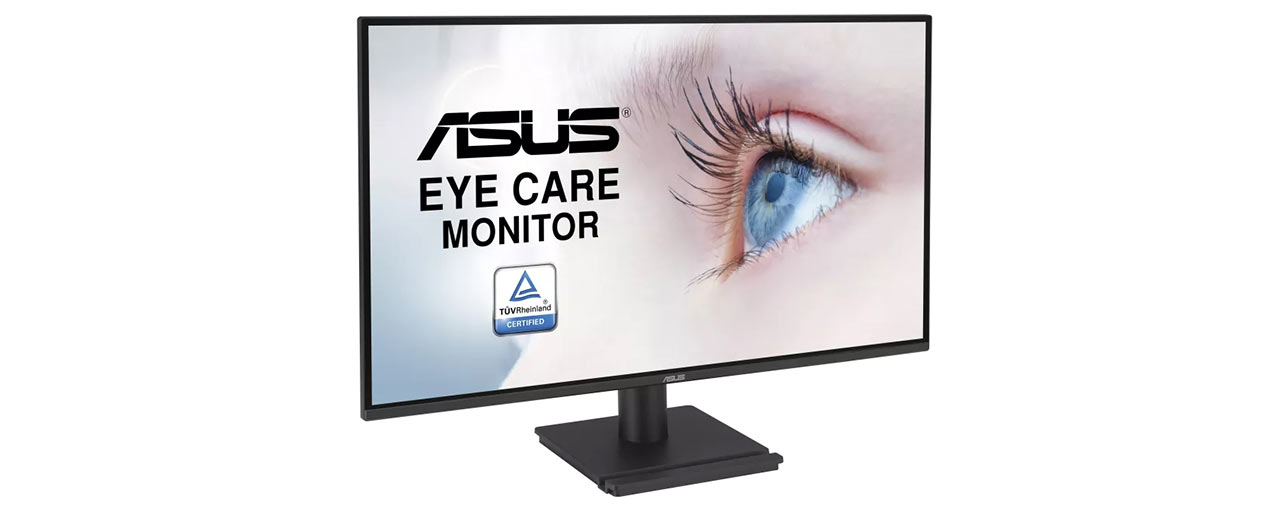 Màn hình Asus VA27AQ (27Inch/ QHD (2560x1440)/ 1ms/ 75HZ/ 350cd/m2/ IPS/ Loa) (ID: 60323)