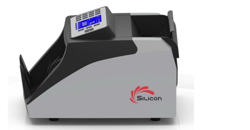 M&aacute;y đếm tiền Silicon MC-2400