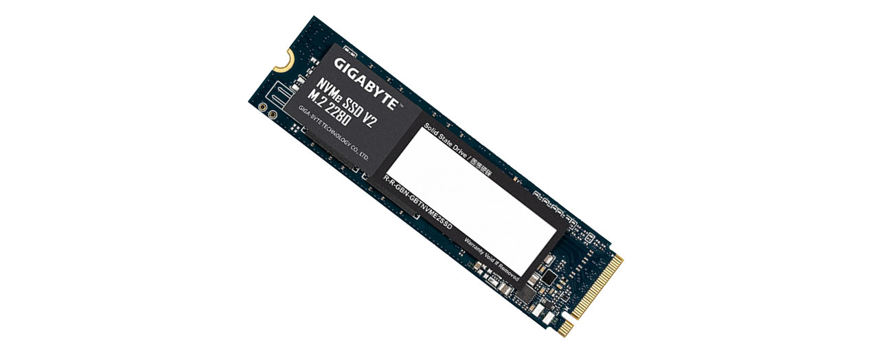 Ổ SSD Gigabyte G3NVMEV2256G V2 256GB (NVMe PCIe/ Gen3x4 M2.2280/ 3200MB/s/ 1200MB/s) (ID: 60328)