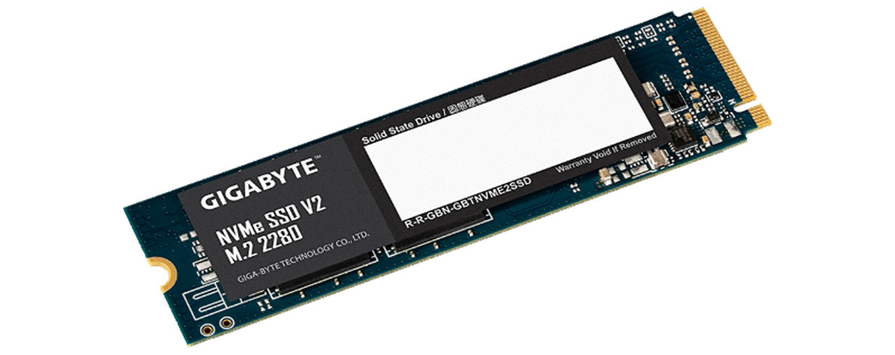 Ổ SSD Gigabyte G3NVMEV2256G V2 256GB (NVMe PCIe/ Gen3x4 M2.2280/ 3200MB/s/ 1200MB/s) (ID: 60328)
