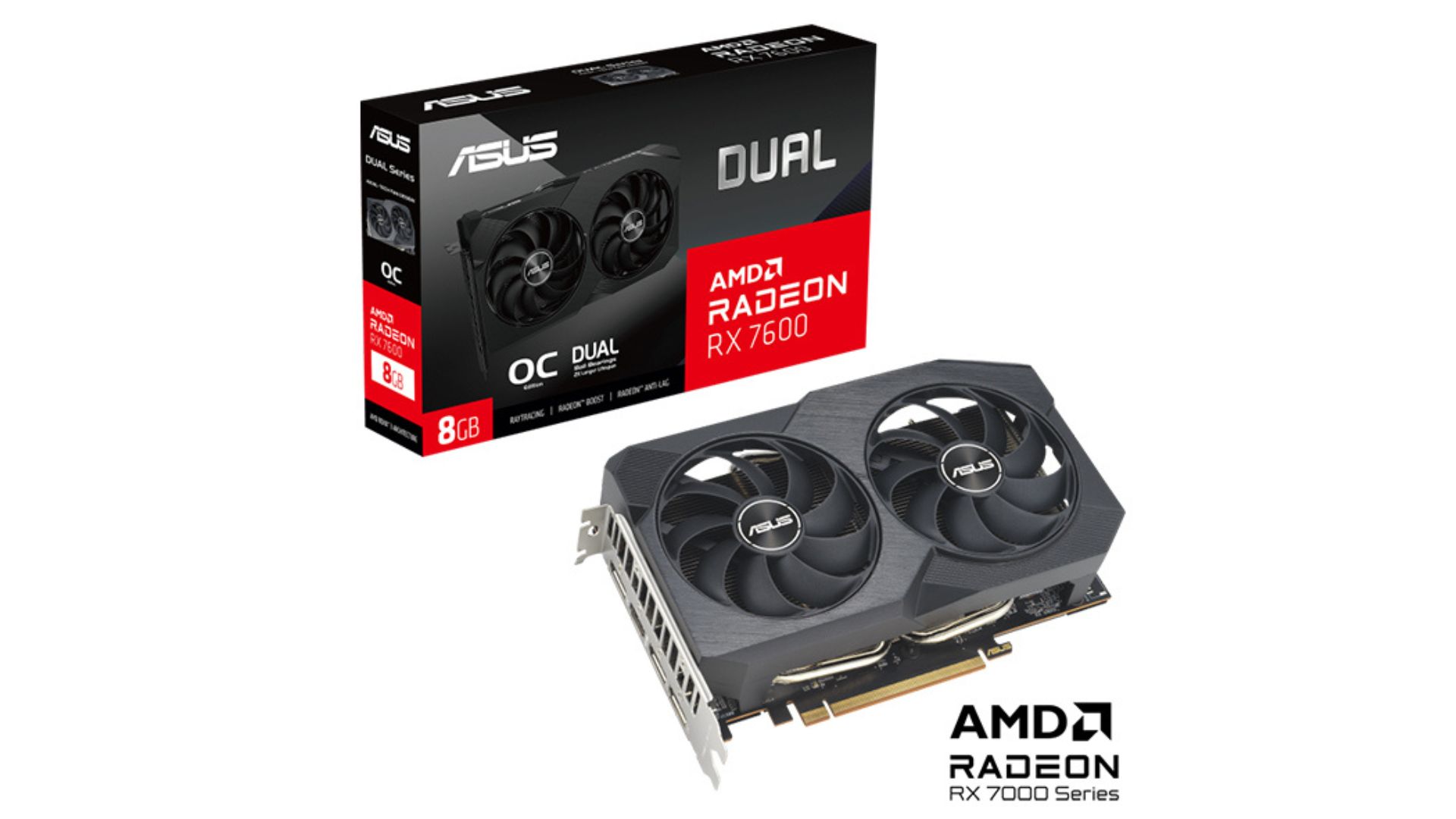 VGA AMD 4