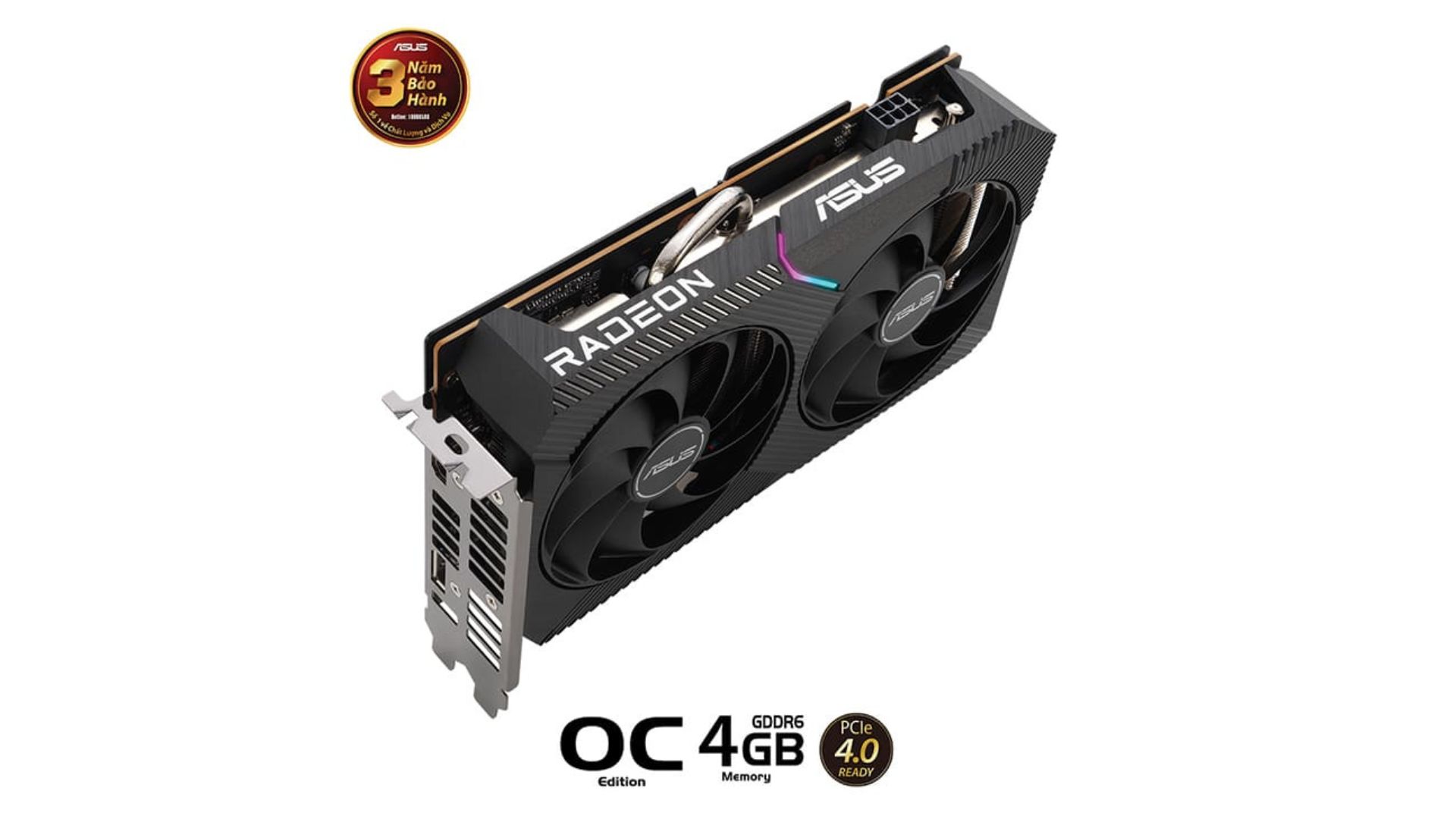 VGA AMD 5