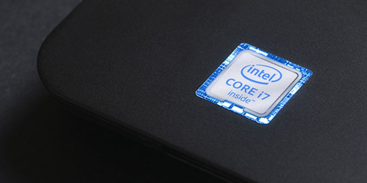 Laptop Intel Core i7