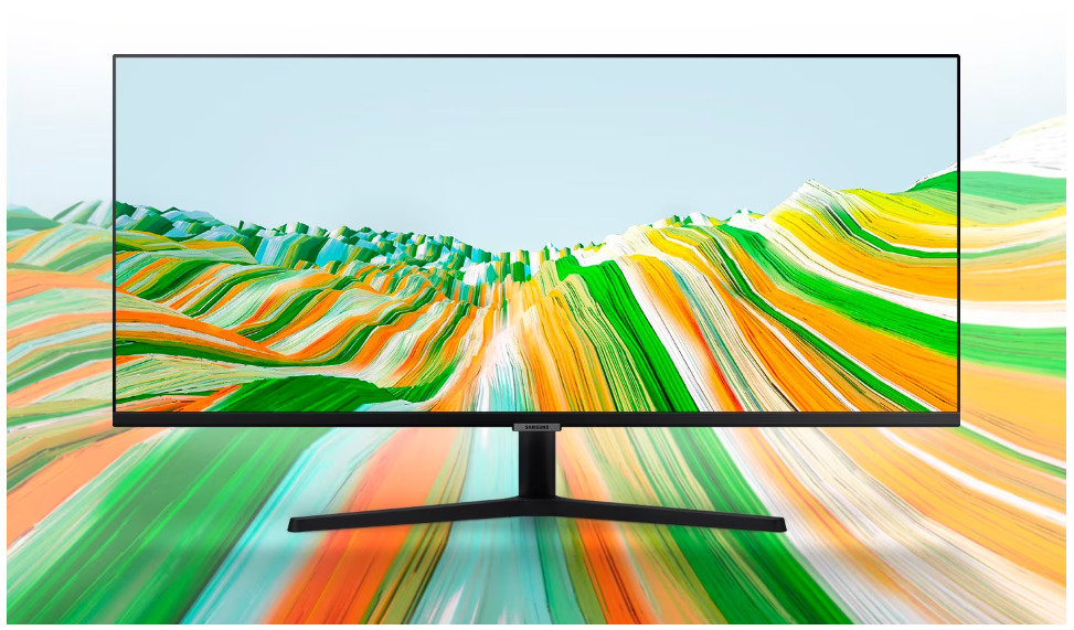 Màn hình ultrawide Samsung ViewFinity LS34C500GAEXXV