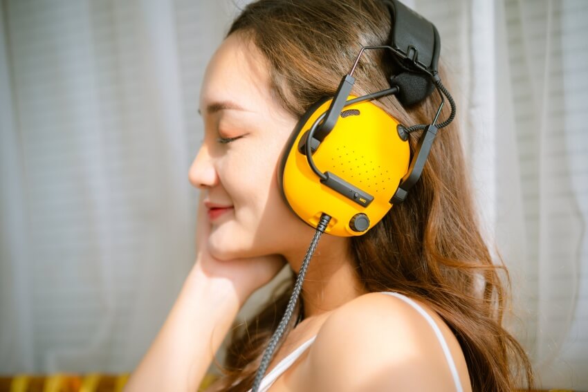 Những ưu điểm của tai nghe E-DRA