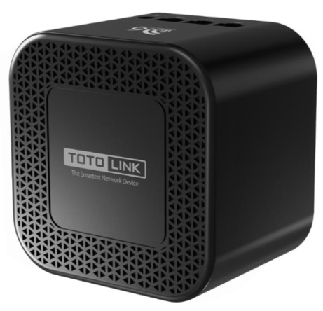 Bộ phát wifi 6 Totolink X15 (Chuẩn AX/ AX1500Mbps/ 2 Ăng-ten ngầm/ Wifi Mesh)