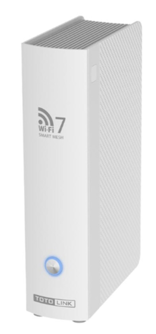 Bộ phát wifi 7 Totolink BE3 (Chuẩn BE/ 3600Mbps/ 4 Ăng-ten ngầm/ Wifi Mesh/ Dưới 250 User)