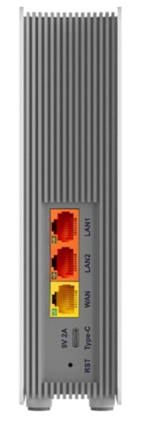 Bộ phát wifi 7 Totolink BE3 (Chuẩn BE/ 3600Mbps/ 4 Ăng-ten ngầm/ Wifi Mesh/ Dưới 250 User)