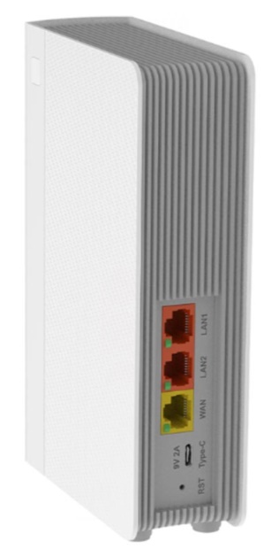 Bộ phát wifi 7 Totolink BE3 (Chuẩn BE/ 3600Mbps/ 4 Ăng-ten ngầm/ Wifi Mesh/ Dưới 250 User)