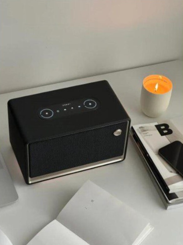 Loa Bluetooth Edifier ES300 - Màu đen