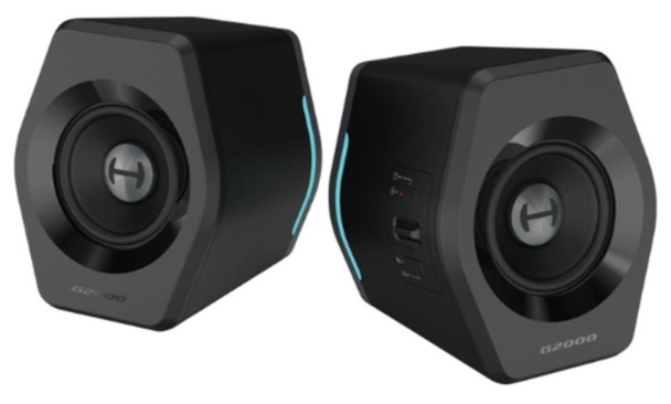 Loa Bluetooth Edifier G2000 2.0 - Màu đen