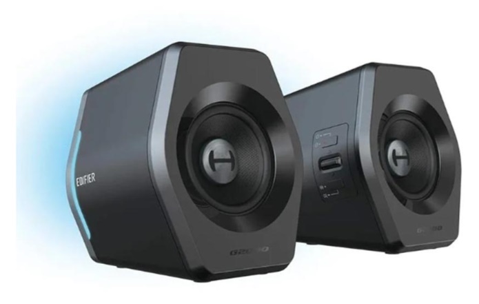 Loa Bluetooth Edifier G2000 2.0 - Màu đen