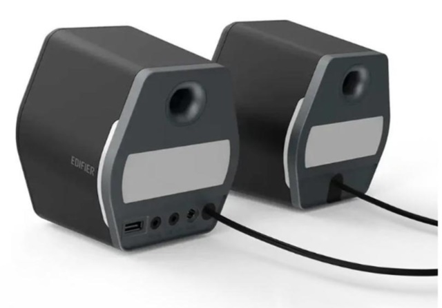 Loa Bluetooth Edifier G2000 2.0 - Màu đen