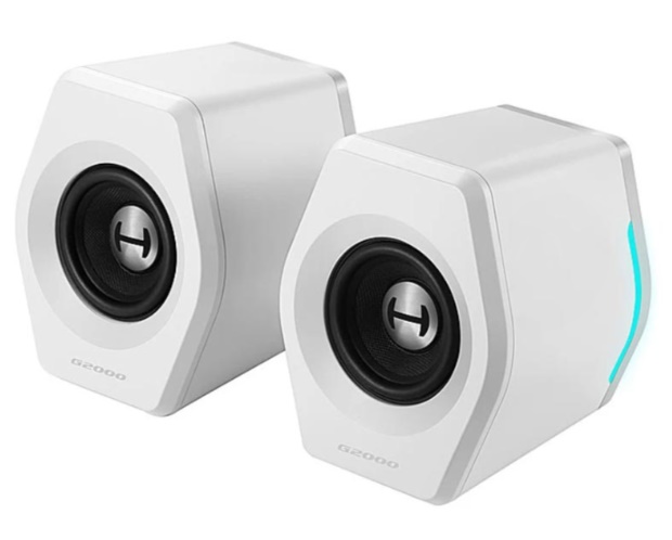 Loa Bluetooth Edifier G2000 2.0 - Màu trắng