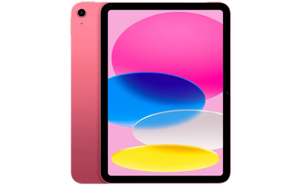 M&aacute;y t&iacute;nh bảng Apple iPad Gen 11 A16 Wi-Fi (6GB/512GB/Pink)