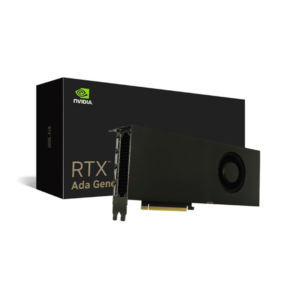 Card đồ họa Leadtek NVIDIA RTX 5000 ADA 32GB GDDR6