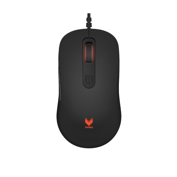 Chuột Gaming Rapoo V16 RGB Black (LED RGB)