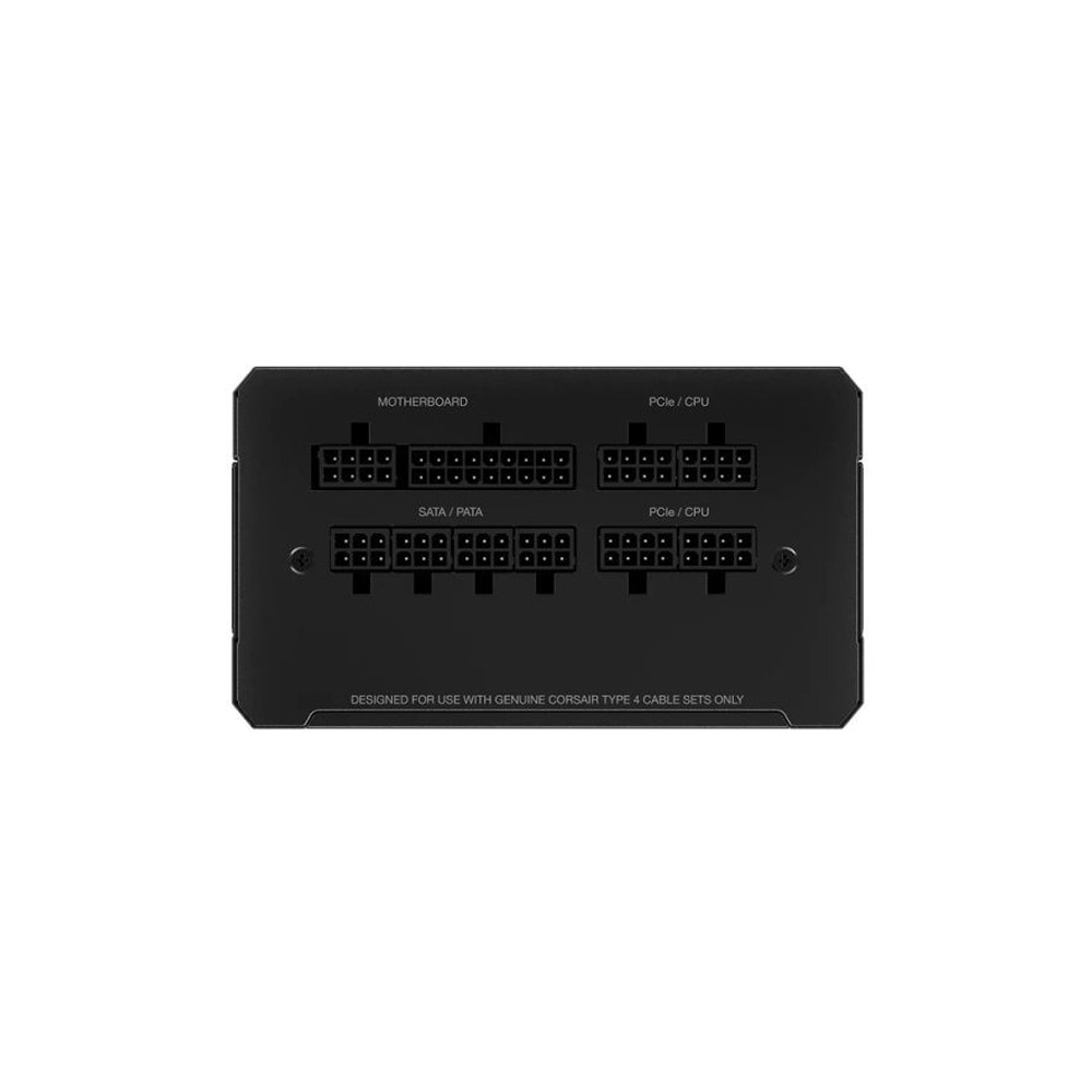 Nguồn máy tính Corsair RM850e ATX 3.1 Cybenetics Gold - Full Modul