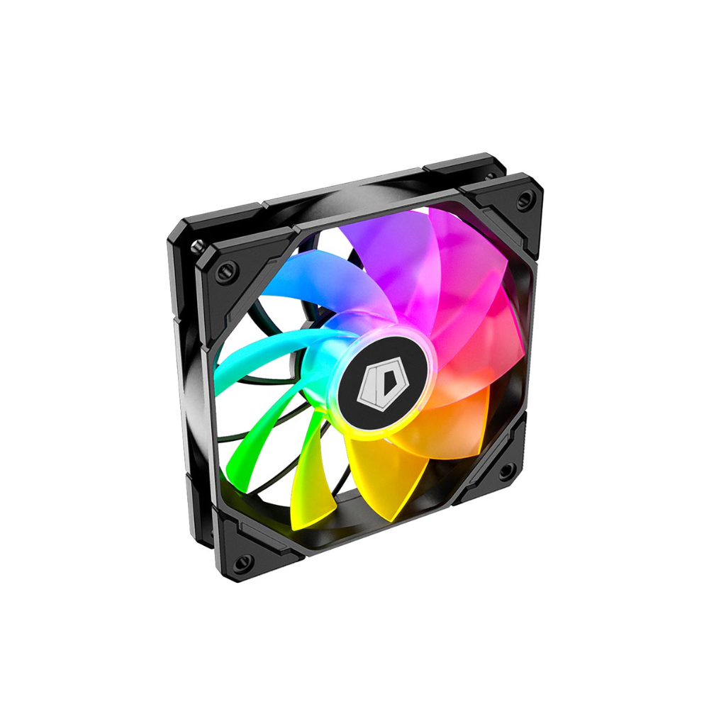 Quạt case ID-COOLING TF-12025-ARGB REVERSE (Cánh quạt đảo chiều)