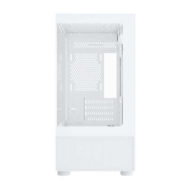 Vỏ máy tính KENOO ESPORT MK200 - Màu Trắng (M-ATX)