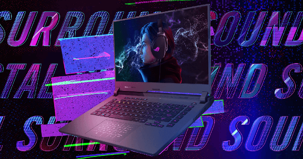 Laptop Asus Gaming G513IE-HN246W