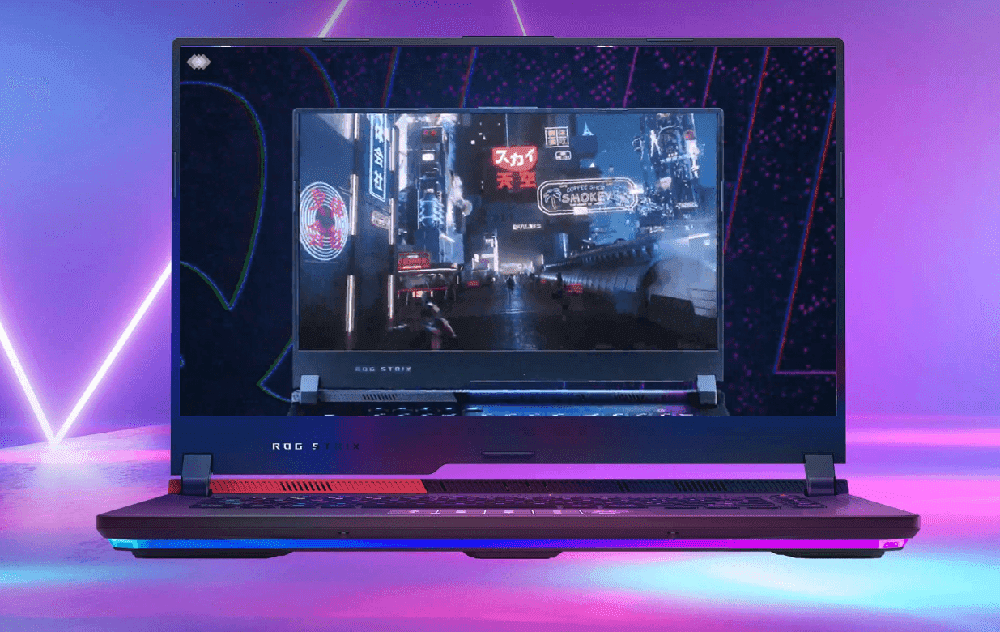 Laptop Asus Gaming G513IE-HN246W 