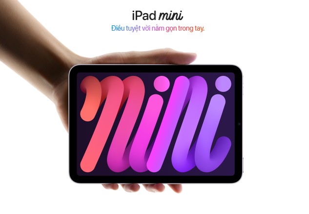 Máy tính bảng Apple iPad mini 7 5G MXPT3ZA/A (8GB/ 256GB/ Space Gray)