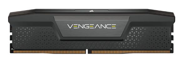 Ram desktop Corsair LPX Heatspreader 16GB (1x16GB) DDR5 5200Mhz (CMK16GX5M1B5200C40)