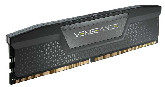 Ram desktop Corsair LPX Heatspreader 16GB (1x16GB) DDR5 5200Mhz (CMK16GX5M1B5200C40)