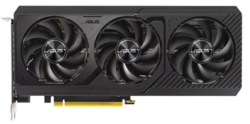 Card đồ họa Asus Prime GeForce RTX 4070 Ti SUPER OC Edition 16GB