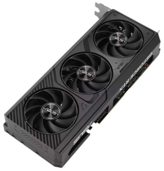 Card đồ họa Asus Prime GeForce RTX 4070 Ti SUPER OC Edition 16GB
