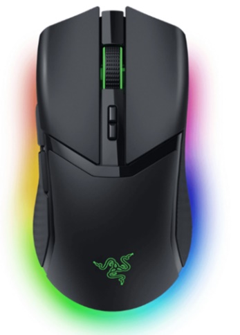 Chuột gaming không dây Razer Cobra Pro Black