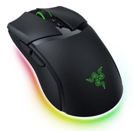 Chuột gaming không dây Razer Cobra Pro Black