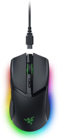 Chuột gaming không dây Razer Cobra Pro Black