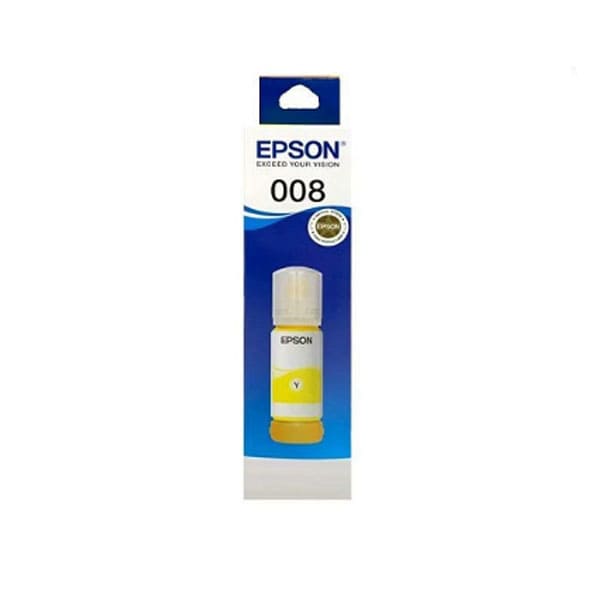 Mực hộp máy in phun Epson C13T06G400 - Pigment Yellow 