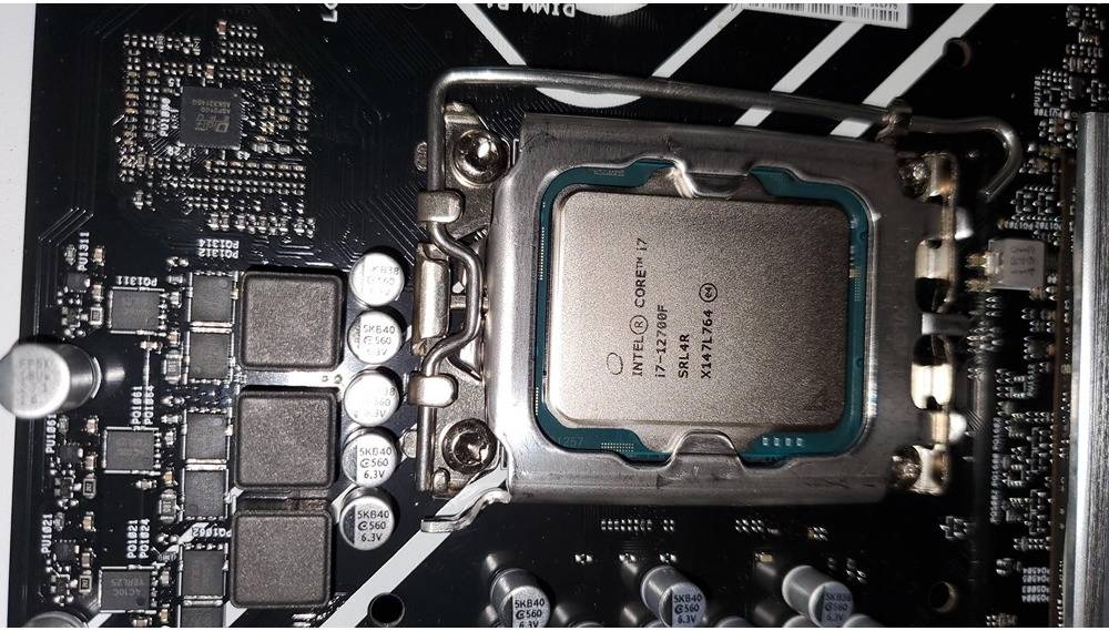 CPU Intel Core i7-12700F Chính hãng | Trả góp 0% | Giá rẻ