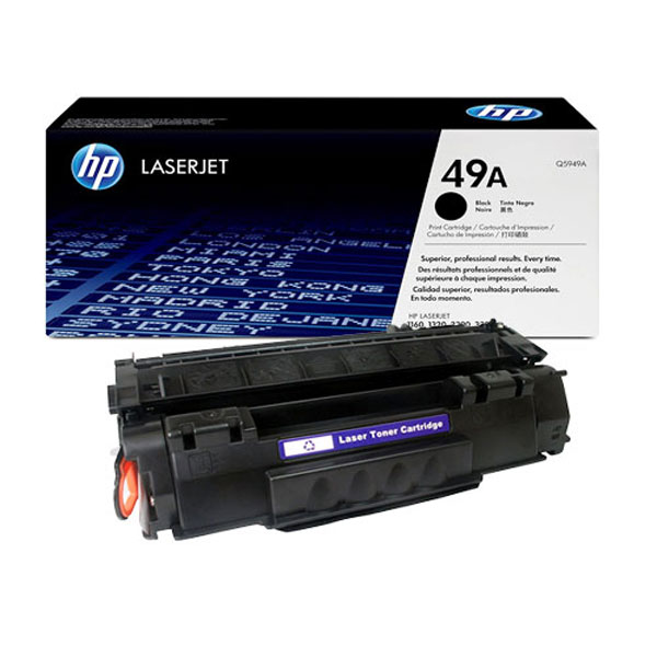 Mực hộp máy in laser HP Q5949A 