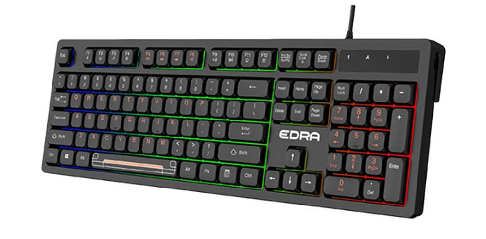 Bàn phím E-Dra EK506 Đen