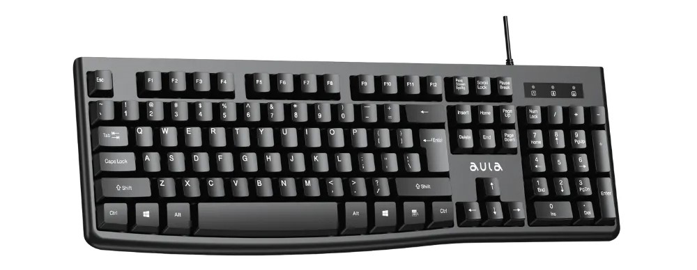 Bàn phím Aula AK105