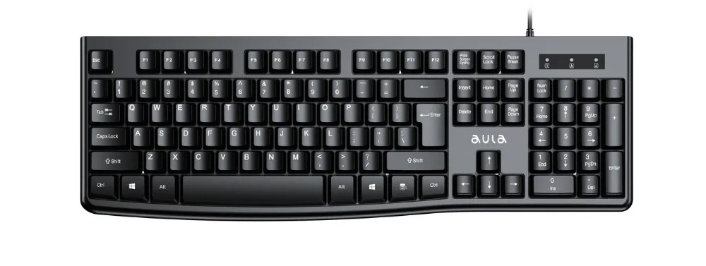 Bàn phím Aula AK105