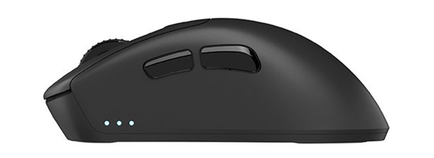 Chuột Gaming không dây E-Dra EM629X Đen