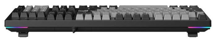 Bàn phím cơ Dareu EK104 Grey Black DareU Dream switch (keycap PBT)