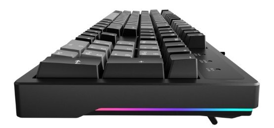 Bàn phím cơ Dareu EK104 Grey Black DareU Dream switch (keycap PBT)